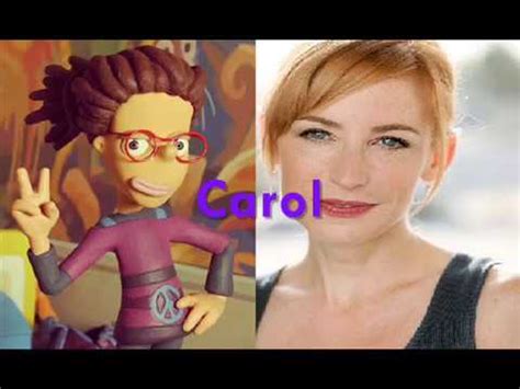 Clay Kids Characters & Voice Actors - YouTube