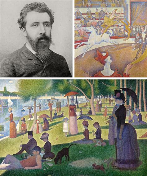 Who Was Georges Seurat? Learn About the Artist Who Invented Pointillism