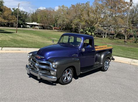 1955 Chevrolet 5-Window Pickup | PJ's Auto World Classic Cars for Sale