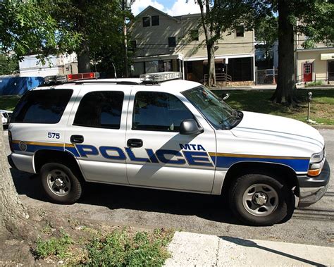 MTA Police SUV, Mount Vernon, New York | Flickr - Photo Sharing!