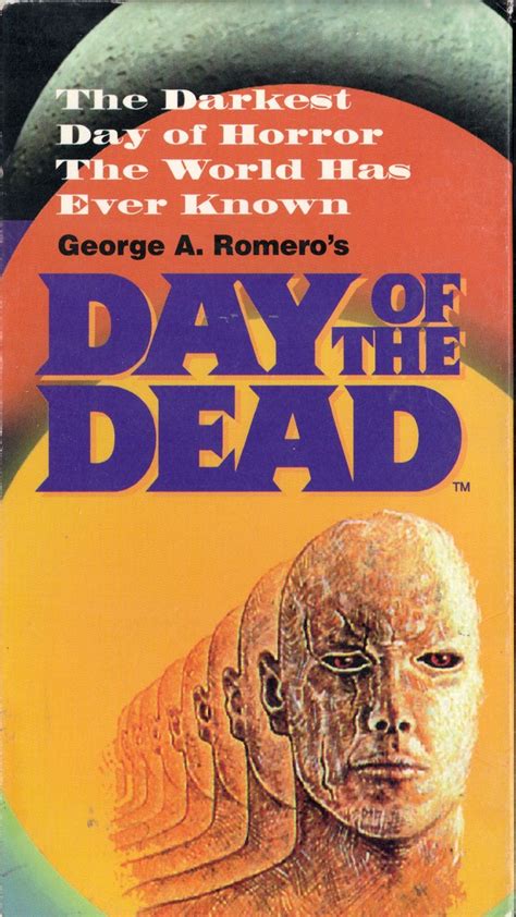 Day Of The Dead poster art Creepy Movies, Zombie Movies, Rent Movies, Old Movies, Horror Movie ...