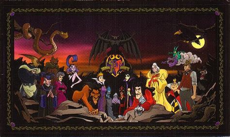 Disney Villains - Disney Villains Photo (16968221) - Fanpop