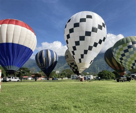 Globos aerostáticos, la criticada propuesta del régimen venezolano para ...