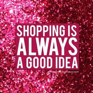 Happy Shopping Quotes. QuotesGram