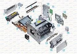 Laser Printer Parts - Wholesaler & Wholesale Dealers in India