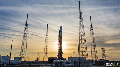 SpaceX set for 9th launch of the month