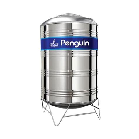 harga tandon air penguin 1000 liter Jual tangki air plastik polyethylene toren air penguin 1000 ...