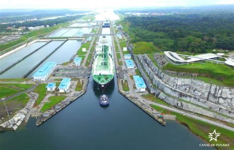 Panama Canal History, Purpose, Economical importance and Expansion Project - marinersgalaxy