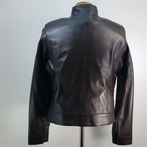 Rawhide Leather Jacket - RockStar Jacket