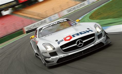 Mercedes-Benz SLS AMG GT3 – Review – Car and Driver