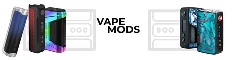 Best Vape Mods and Box Mods | Dragon Vape – DRAGON VAPE