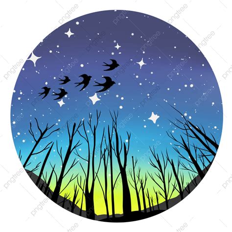 Beautiful Starry Sky Png Image Starry Beautiful Sky W - vrogue.co