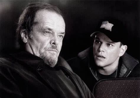 The Departed: A Tale of Two Men