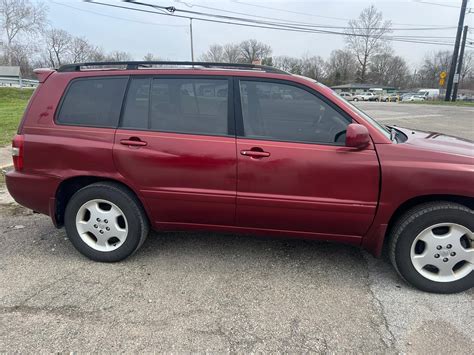 2004 Toyota Highlander | Prof Motors LLC