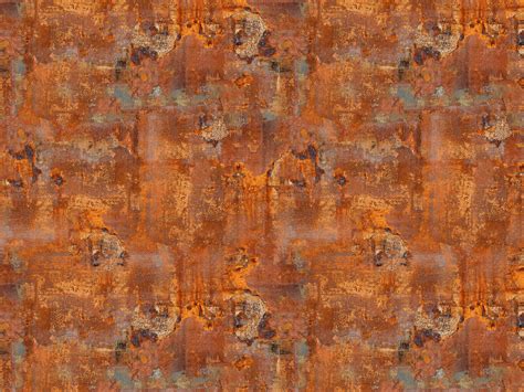 3 Free Seamless Rust Textures (JPG)