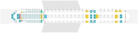 Singapore Airlines A350 900 Seating Plan | Images and Photos finder