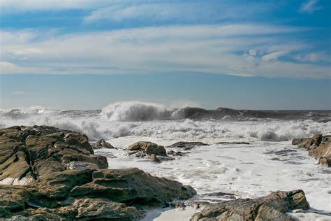 Waves Sea Rocks · Free photo on Pixabay