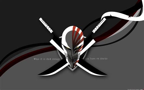 Wallpaper Bleach Ichigo Hollow Mask - Hachiman Wallpaper