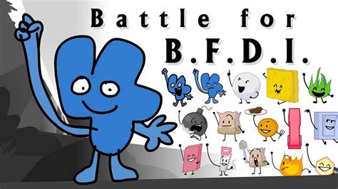 Battle for B.F.D.I. - Season 4a (All Episodes) | Battle for Dream ...