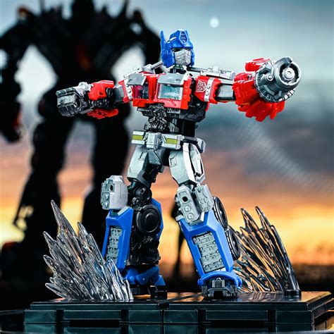 Optimus Prime Mini ROTB | Mini Optimus Prime | Mech Toys