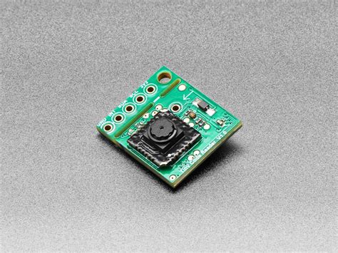 Tiny Code Reader from Useful Sensors : ID 5744 : Adafruit Industries, Unique & fun DIY ...