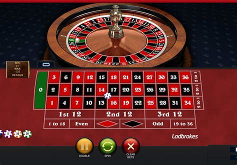 European Roulette Online - Play Free Demo or for Real Money