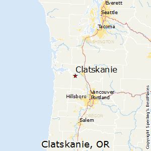 Best Places to Live in Clatskanie, Oregon