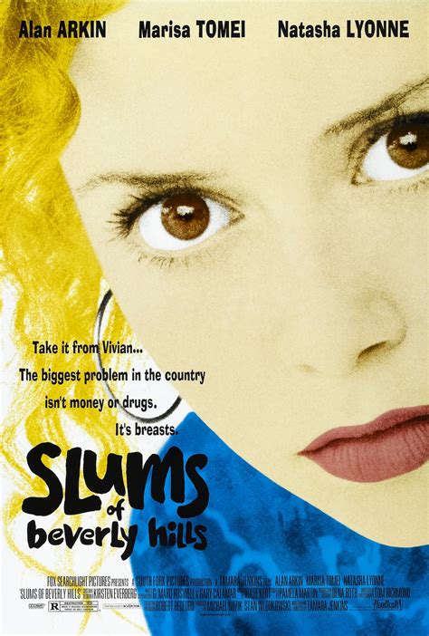 Slums of Beverly Hills (1998) - Posters — The Movie Database (TMDB)