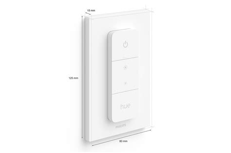 New Philips Hue Dimmer Switch gets lighting to match time of day | Trusted Reviews