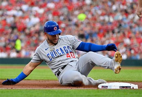 Why Willson Contreras got a long-term commitment from the Cardinals ...