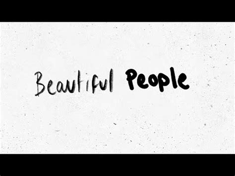 Download Ed Sheeran Beautiful People ft Khalid - Wapaz.co Mp3