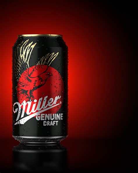 Home | Miller Genuine Draft