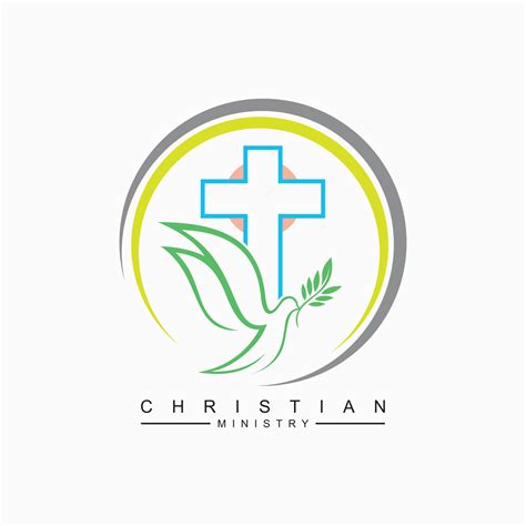 Church Logo Vector Art, Icons, and Graphics for Free Download