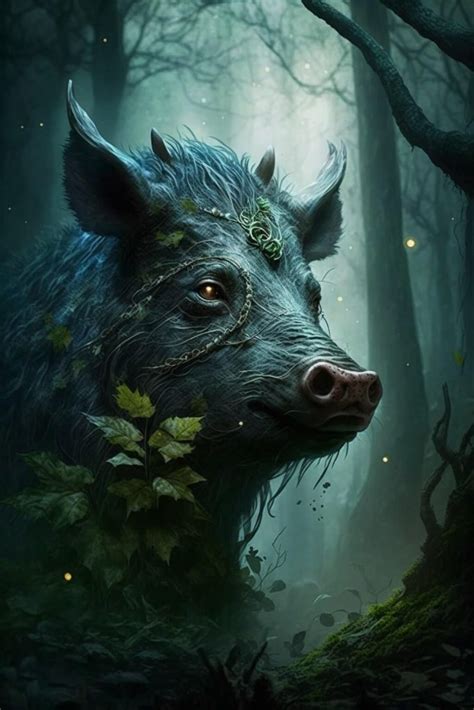 3 Boar Spiritual Meanings (in Symbolism, Myth & Religion)