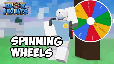 THE ULTIMATE SPINNING CHALLENGE | BLOX FRUIT - YouTube