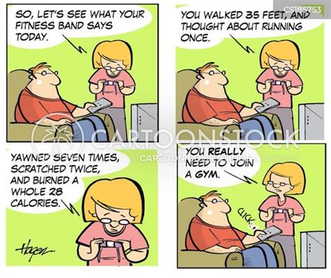 Sedentary Lifestyle Cartoons and Comics - funny pictures from CartoonStock