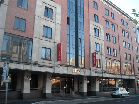 Hotel Of The Month: Jurys Inn Manchester