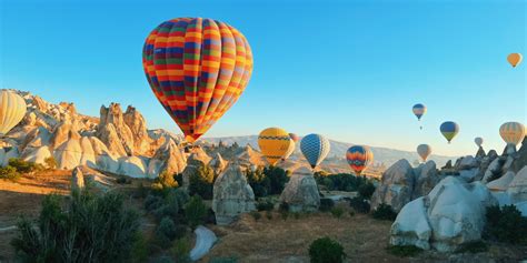 10 Things To Do In Cappadocia Turkey - Earth's Magical Places