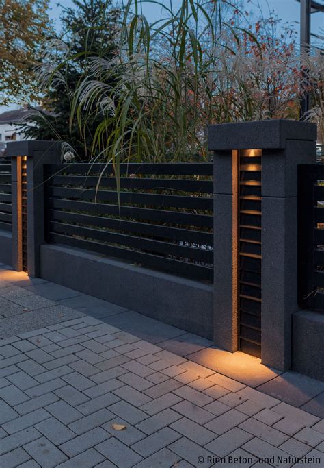 30 Modern Fence Design Ideas - Engineering Discoveries