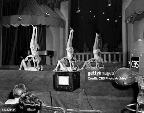 Ed Sullivan Show Dancers Photos and Premium High Res Pictures - Getty ...