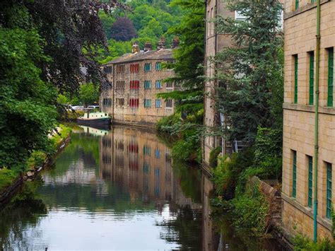 Hebden Bridge - Britain By Train