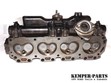 FORD MUTT M151 Cylinder Head | Engine | KEMPER-PARTS