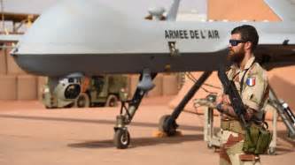 desarrollo defensa y tecnologia belica: Francia comenzará a usar drones armados.