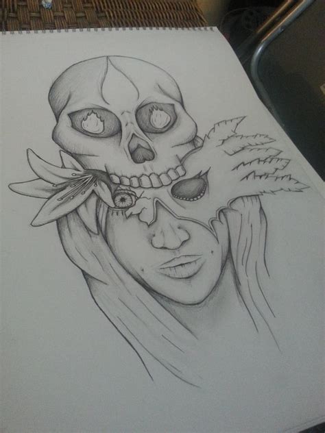 skull mask by Brynios on DeviantArt