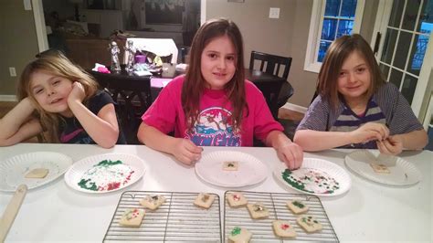 Christmas Cookies And Memories...Generations Of FUN - Meemaw Eats