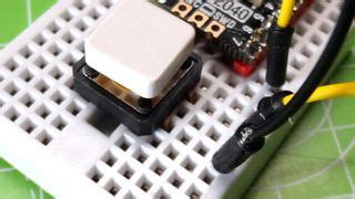 How to Build a Raspberry Pi Pico-Powered Camera Button | Tom's Hardware