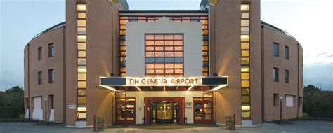 Hotel NH Geneva Airport | Up to 25% off | nh-hotels.com