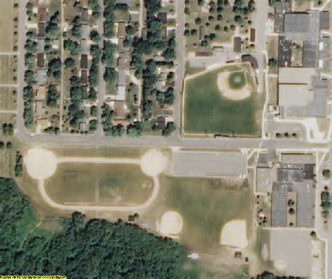 2008 Scott County, Minnesota Aerial Photography