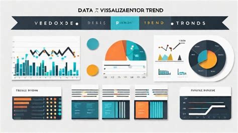 Premium AI Image | Data Visualization Trends Decoded