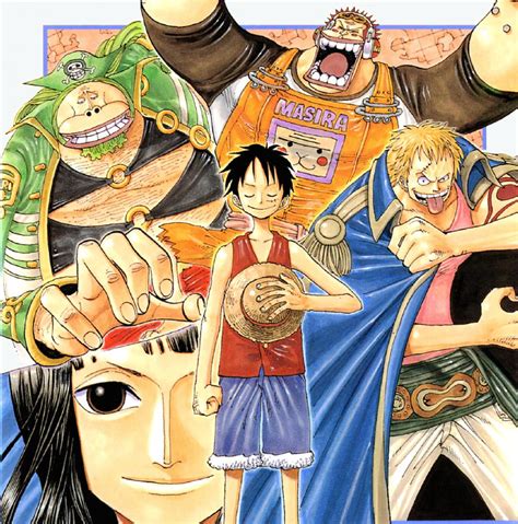 Jaya Arc | One Piece Wiki | Fandom